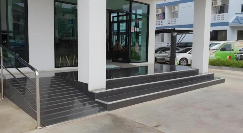 The Bed Hotel Phitsanulok Exterior foto