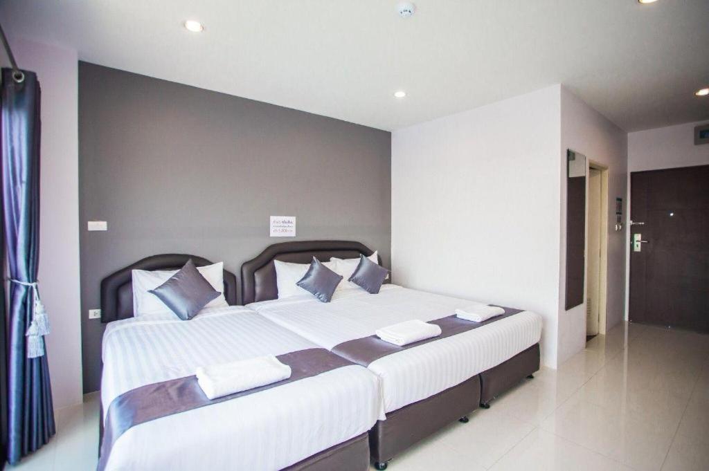 The Bed Hotel Phitsanulok Exterior foto