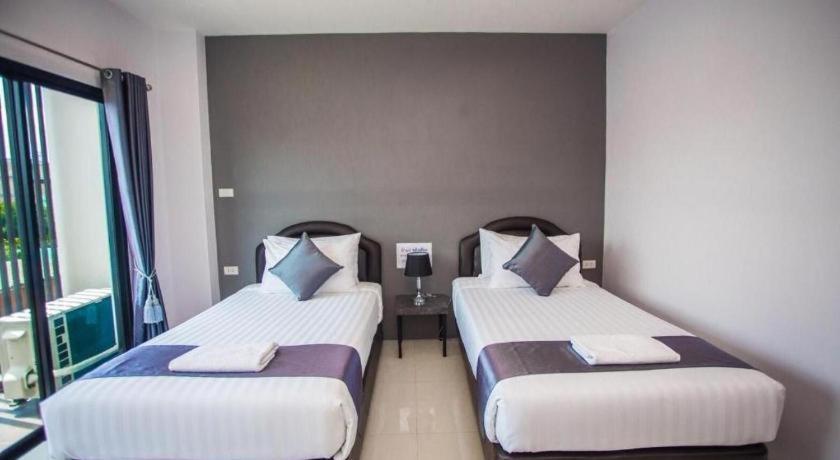 The Bed Hotel Phitsanulok Exterior foto