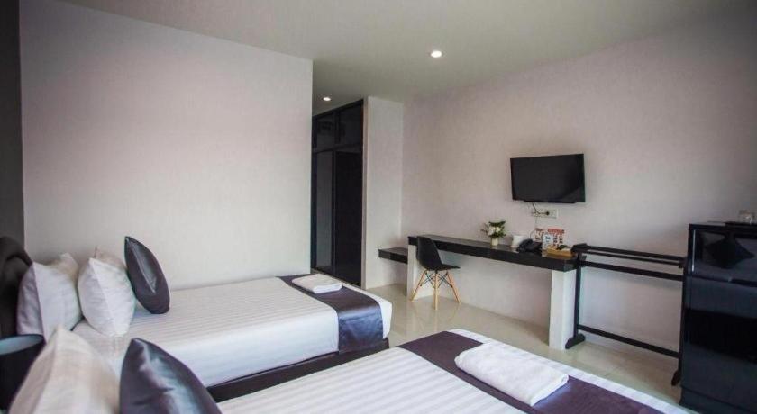 The Bed Hotel Phitsanulok Exterior foto