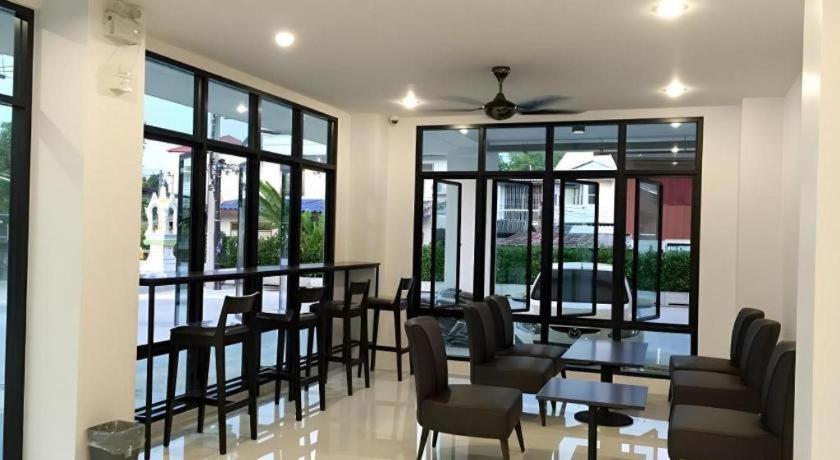 The Bed Hotel Phitsanulok Exterior foto