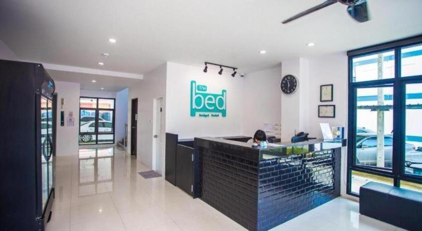 The Bed Hotel Phitsanulok Exterior foto