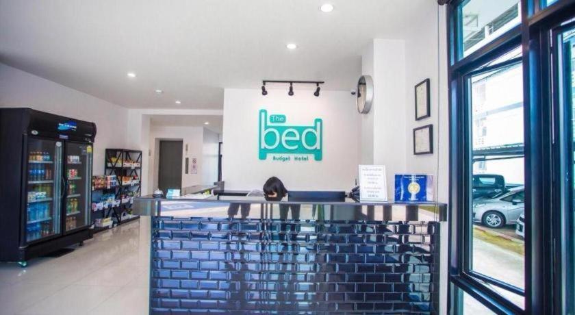 The Bed Hotel Phitsanulok Exterior foto
